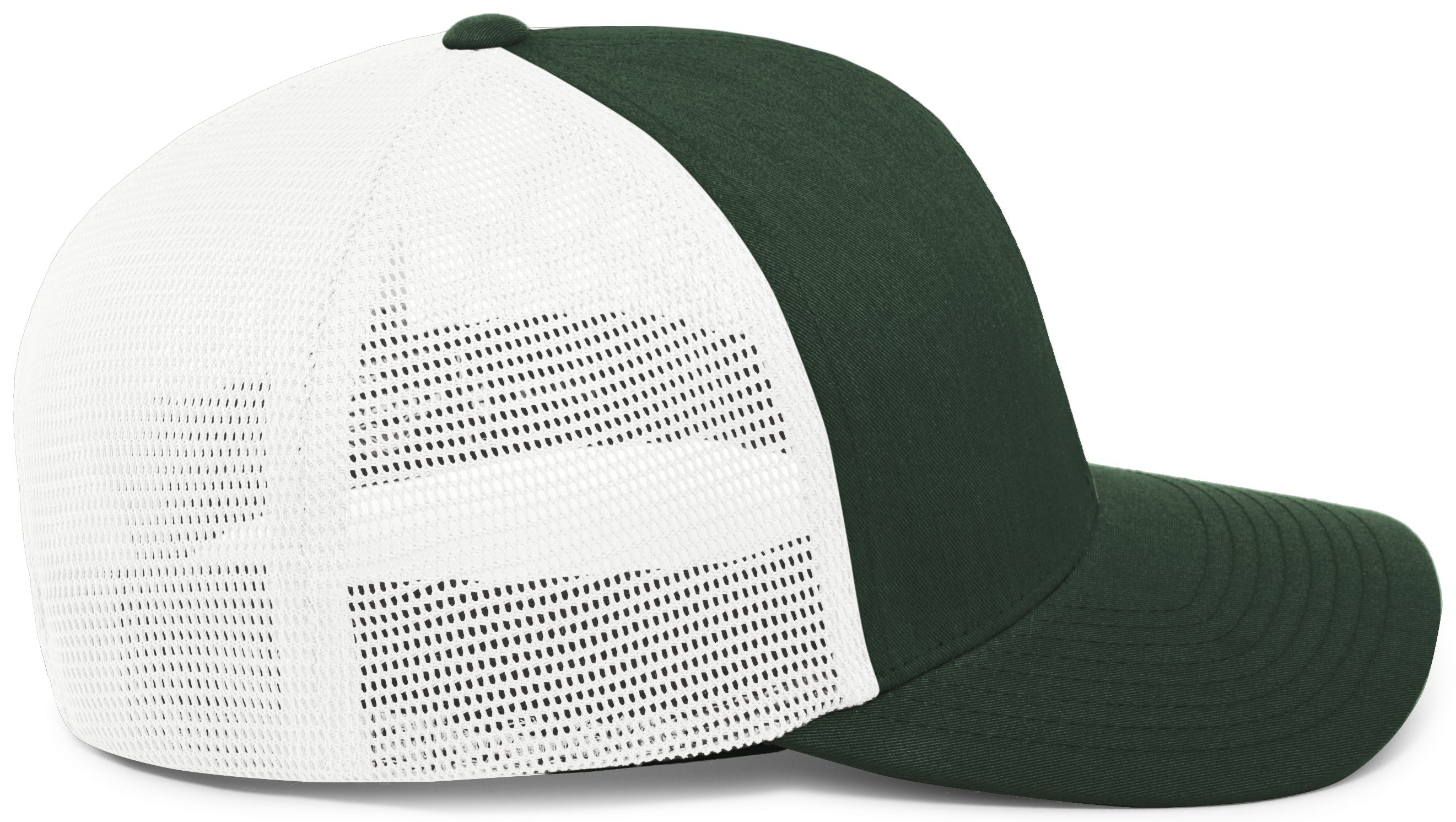 P151 PACIFIC HEADWEAR Trucker PacFlex Snapback Cap - Siide Image
