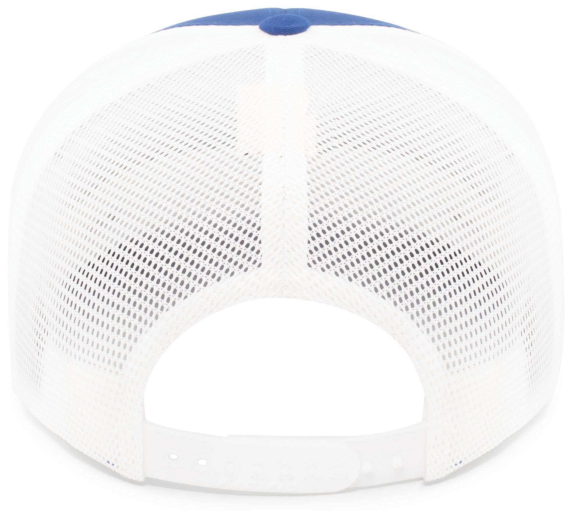 P151 PACIFIC HEADWEAR Trucker PacFlex Snapback Cap - Back Image