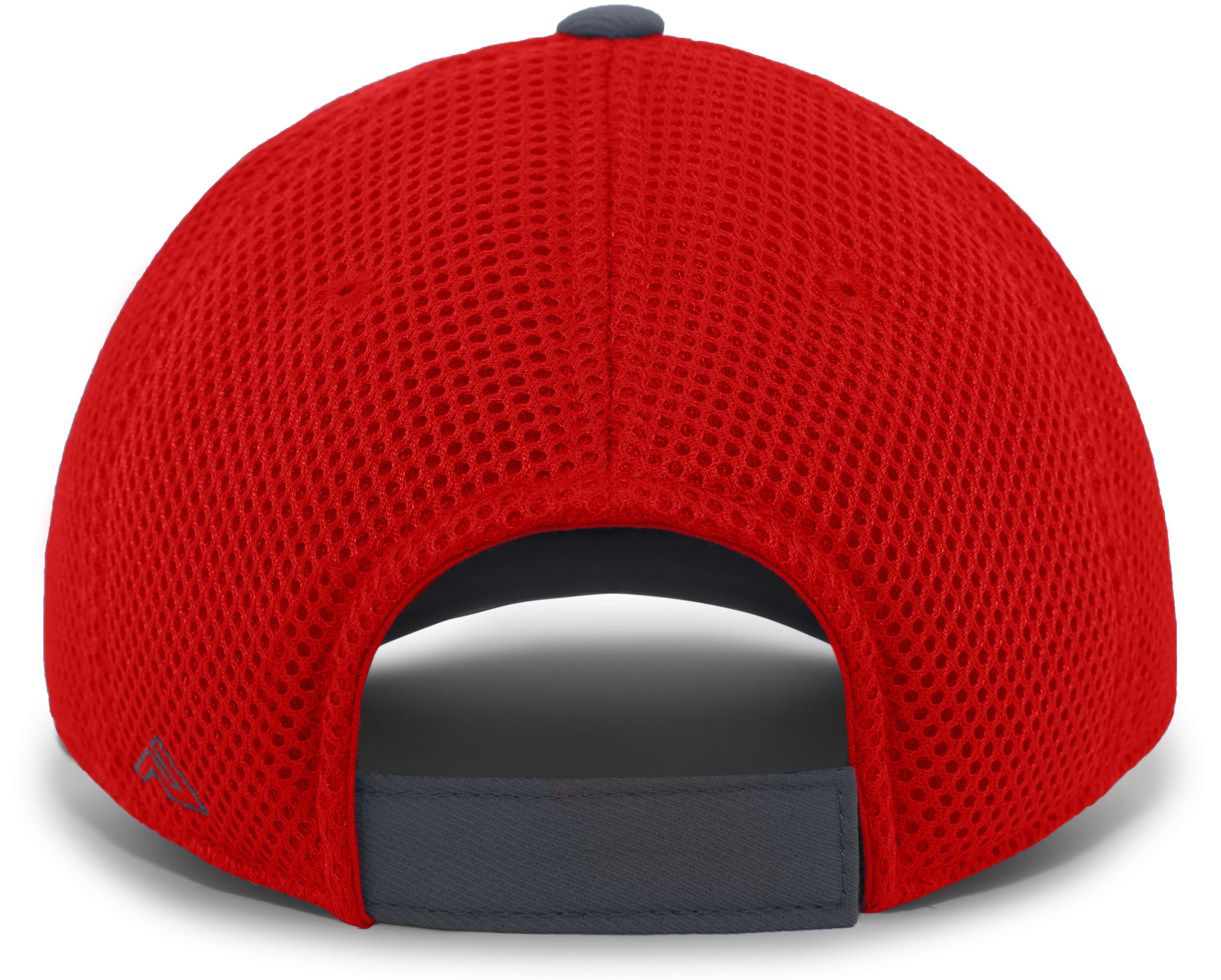 P301 PACIFIC HEADWEAR Welded Sideline Cap - Back Image