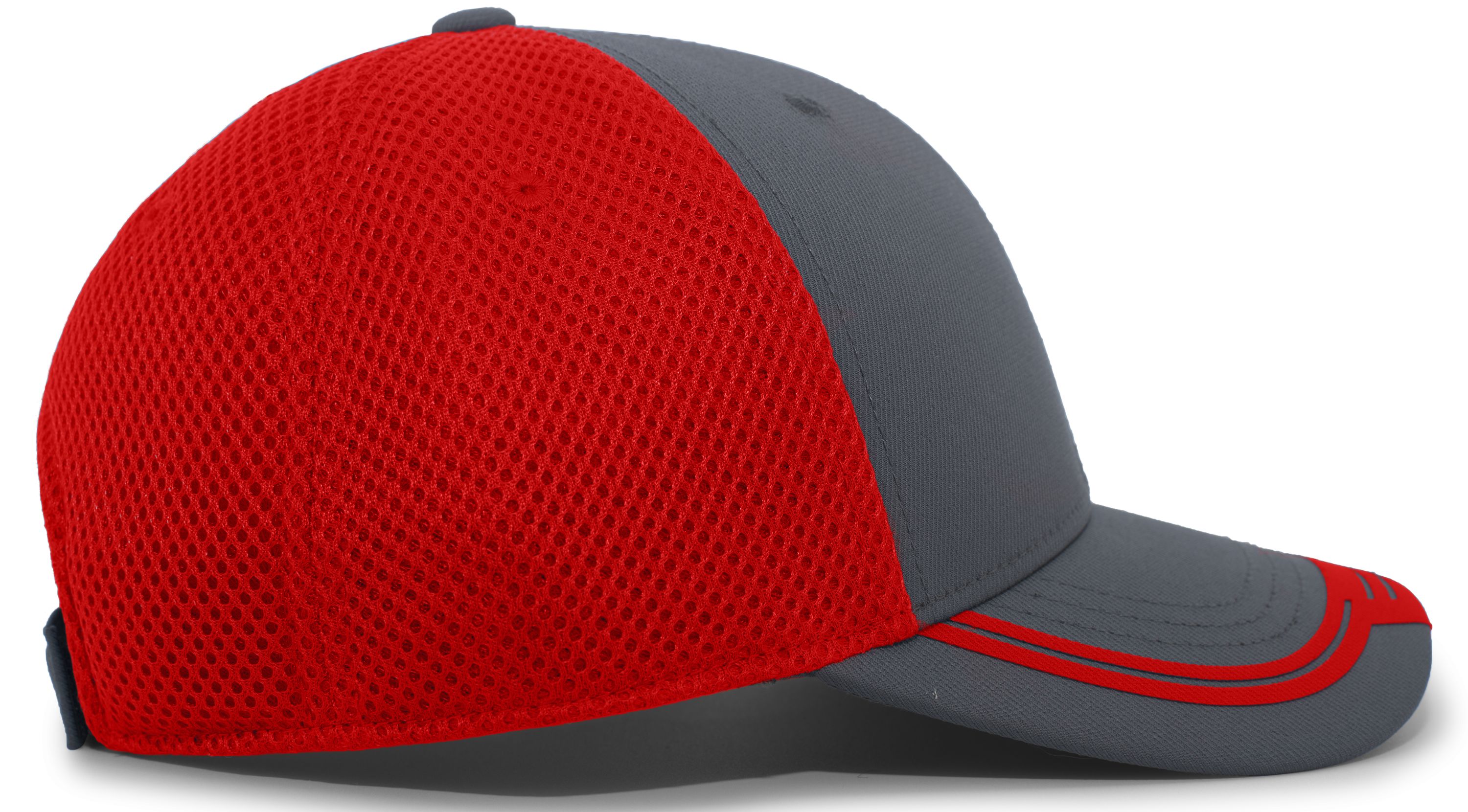P301 PACIFIC HEADWEAR Welded Sideline Cap - Siide Image