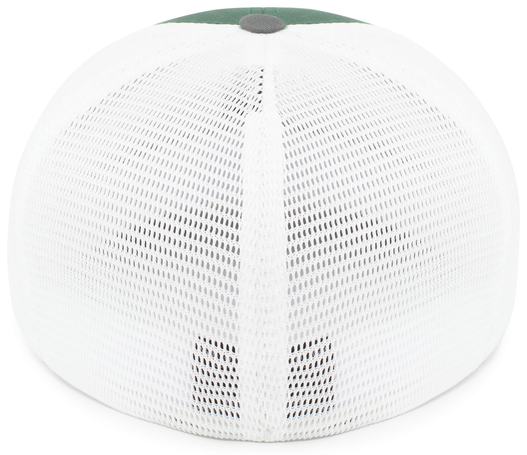 P401 PACIFIC HEADWEAR Fusion Trucker Cap P401 PACIFIC HEADWEAR Fusion Trucker Cap - Back Image