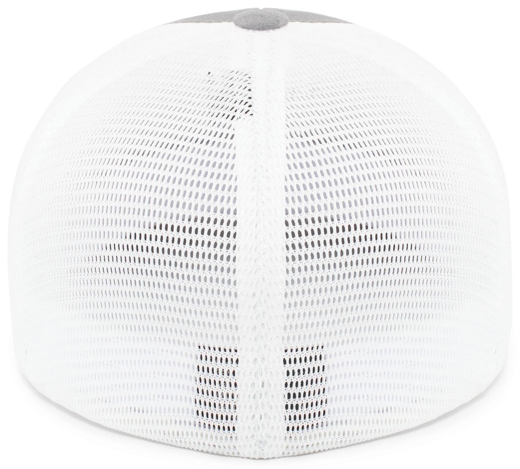 P401 PACIFIC HEADWEAR Fusion Trucker Cap P401 PACIFIC HEADWEAR Fusion Trucker Cap - Back Image