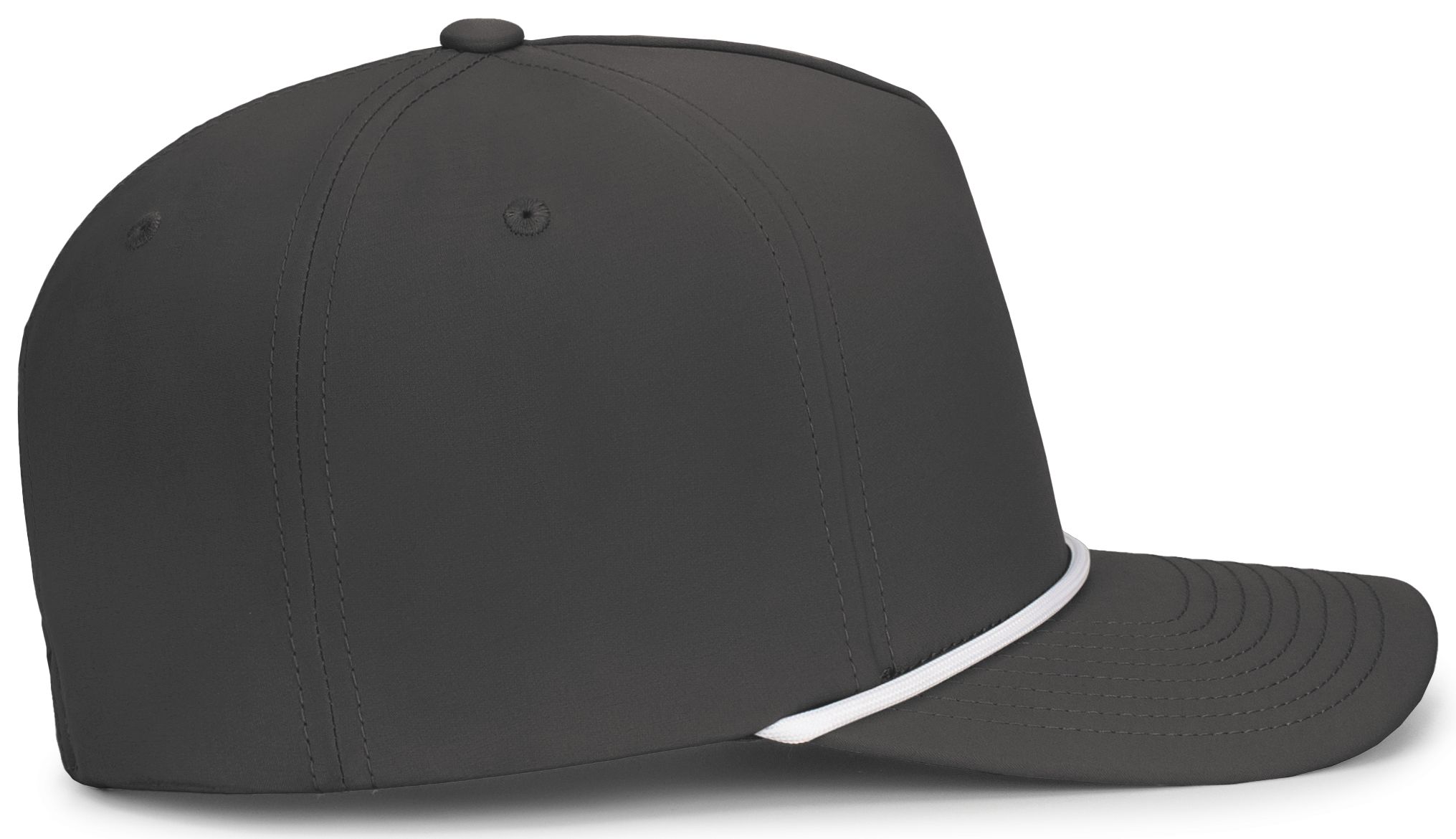 P421 Pacific Headwear Weekender Rope Cap P421 Pacific Headwear Weekender Rope Cap - Siide Image
