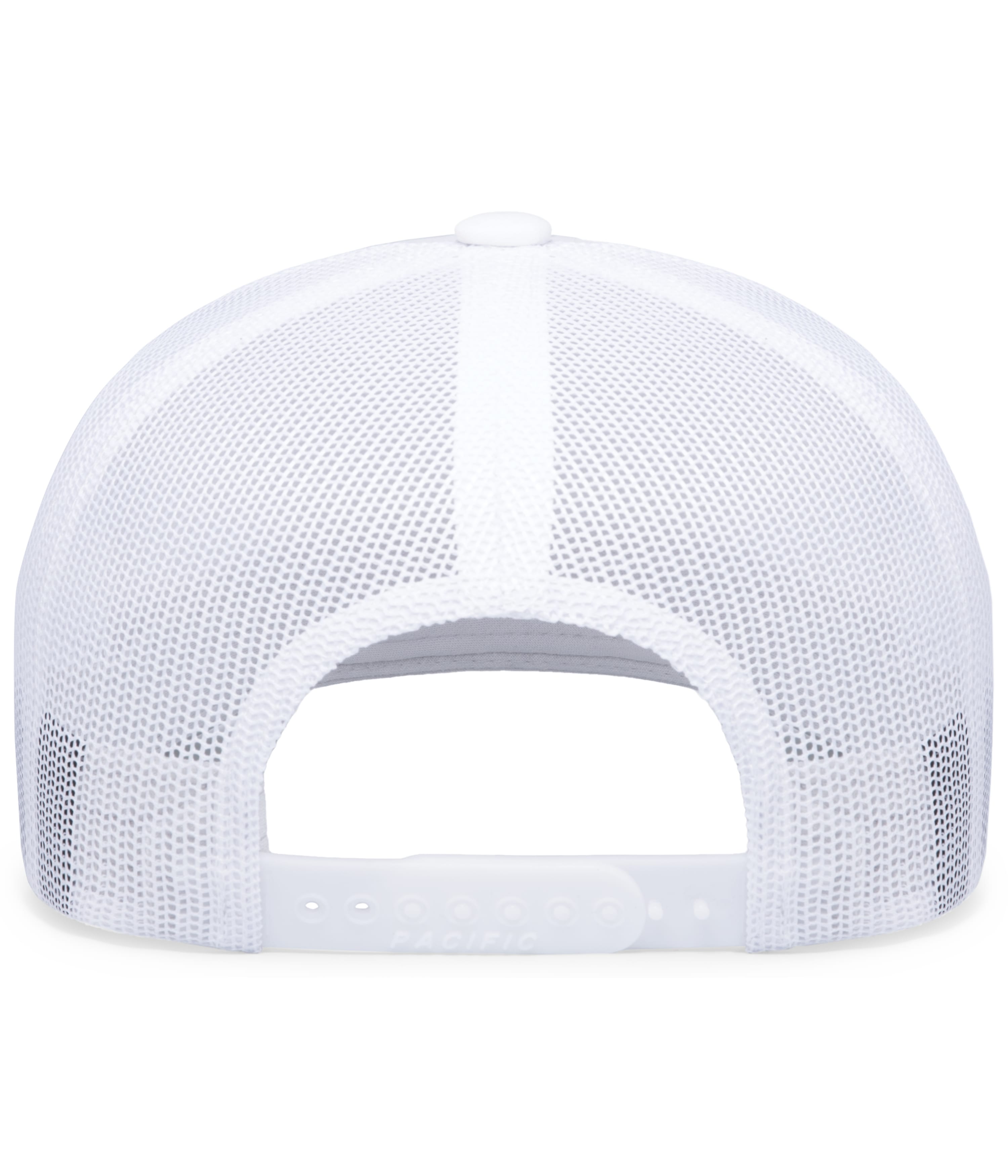 P423 Pacific Headwear Weekender Trucker Cap P423 Pacific Headwear Weekender Trucker Cap - Back Image