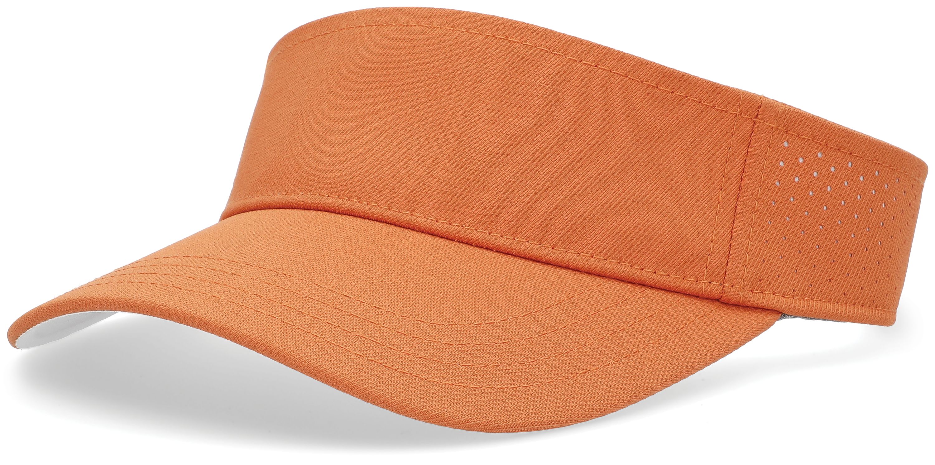 P500 PACIFIC HEADWEAR Perforated CoolcoreA Visor