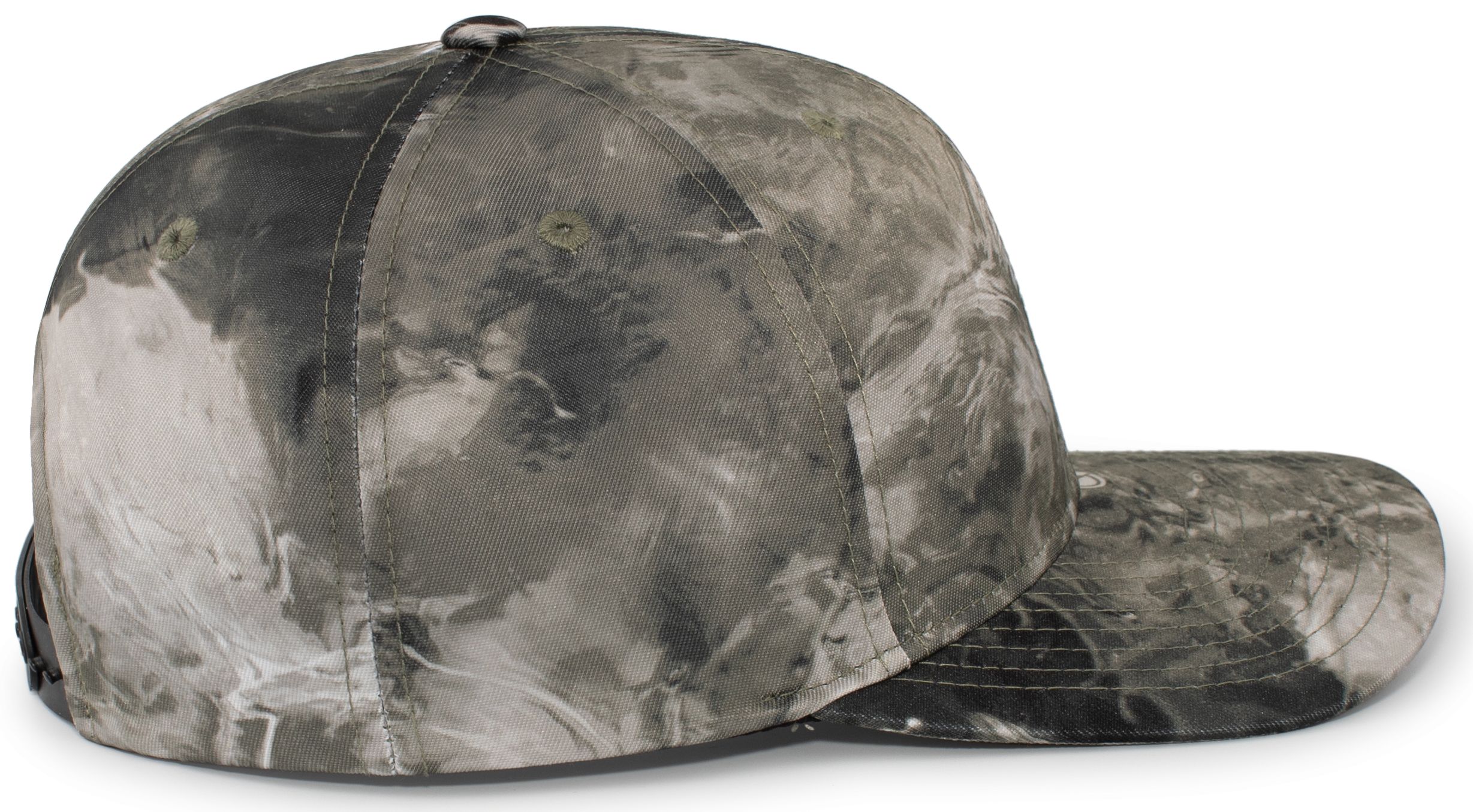 P680 PACIFIC HEADWEAR Mossy OakA Guide Cap P680 PACIFIC HEADWEAR Mossy OakA Guide Cap - Siide Image
