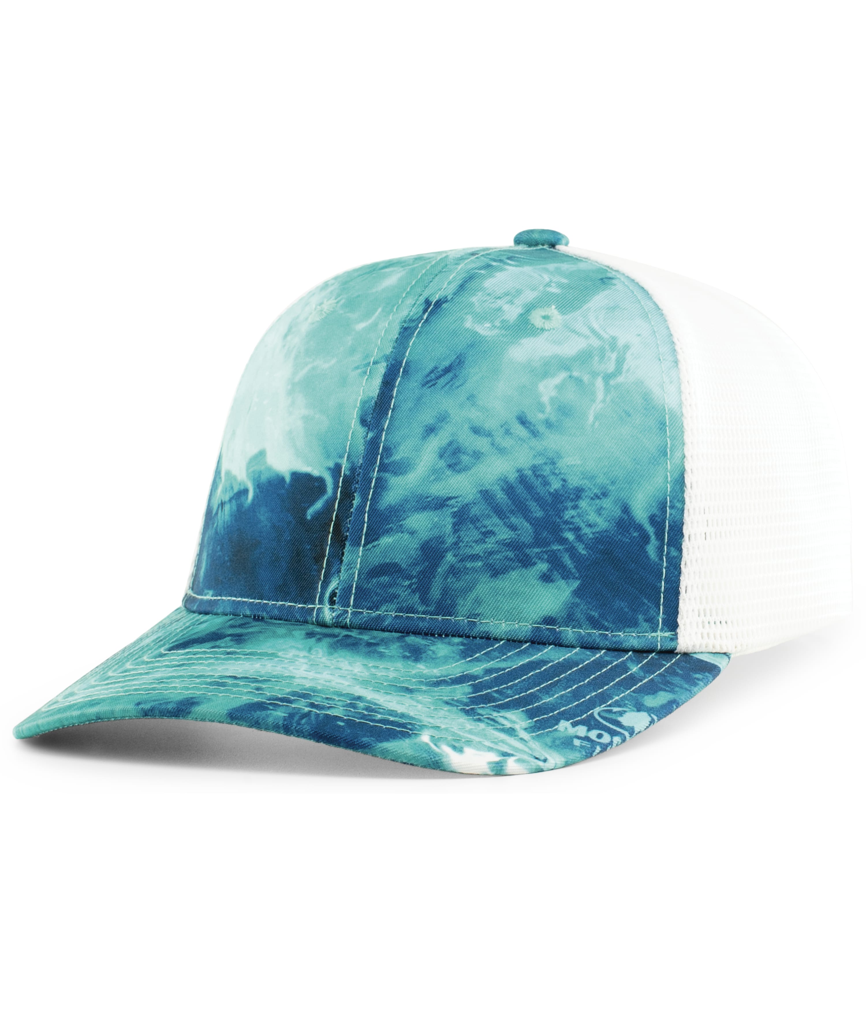 P691 PACIFIC HEADWEAR Mossy OakA Low-Profile Trucker PacFlex Cap P691 PACIFIC HEADWEAR Mossy OakA Low-Profile Trucker PacFlex Cap