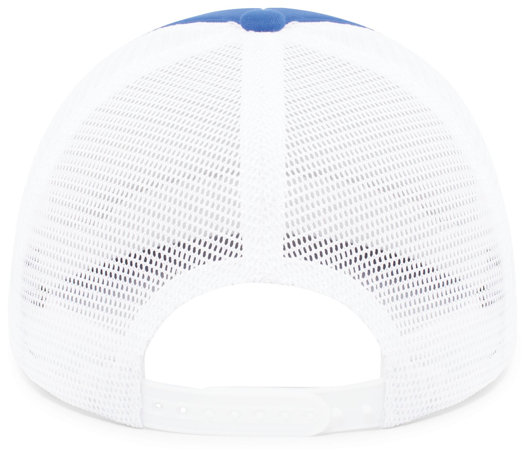 P782 PACIFIC HEADWEAR Foamie Fresh Trucker Cap - Back Image