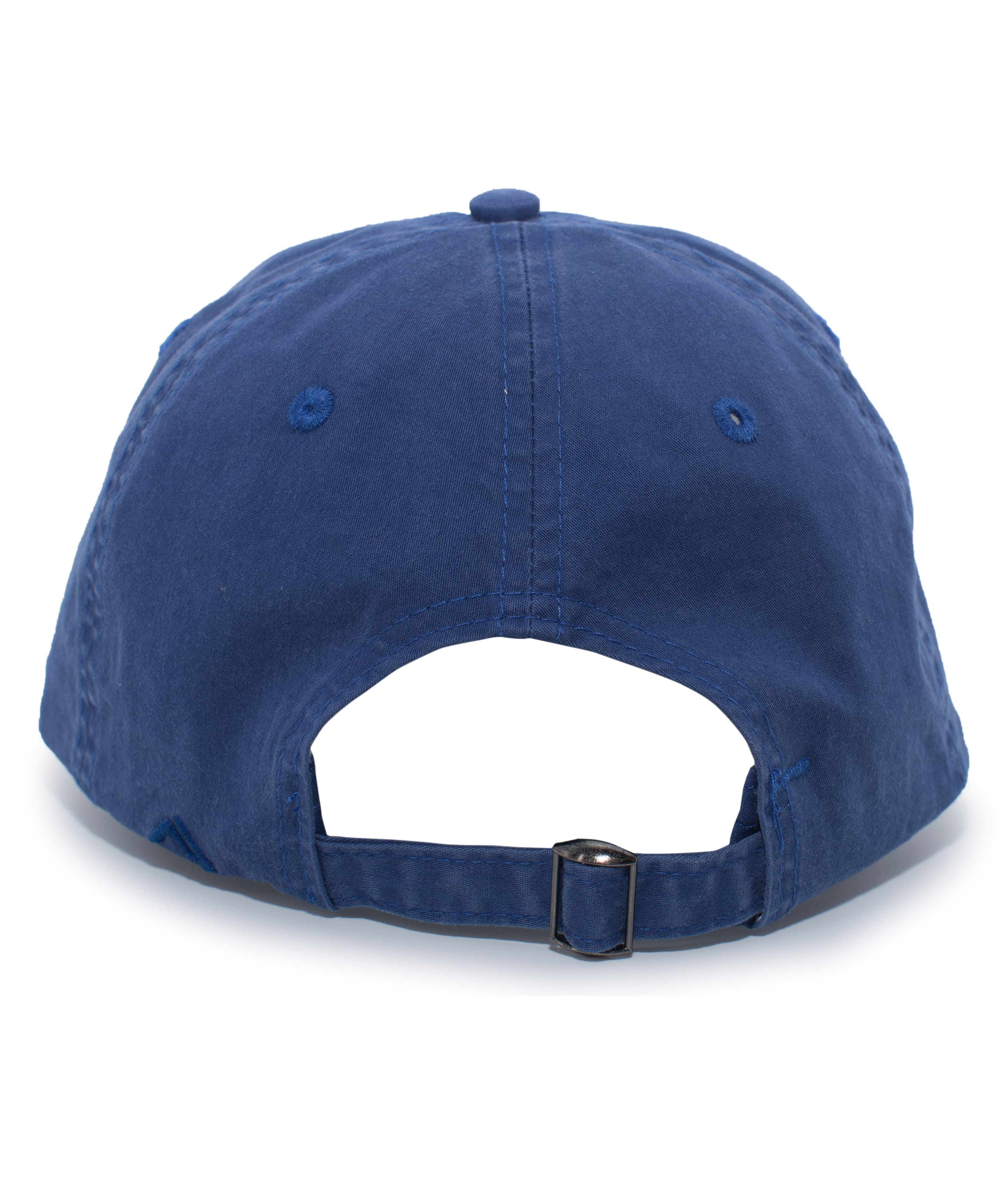 V57 PACIFIC HEADWEAR Vintage Buckle Strap Adjustable Cap V57 PACIFIC HEADWEAR Vintage Buckle Strap Adjustable Cap - Back Image