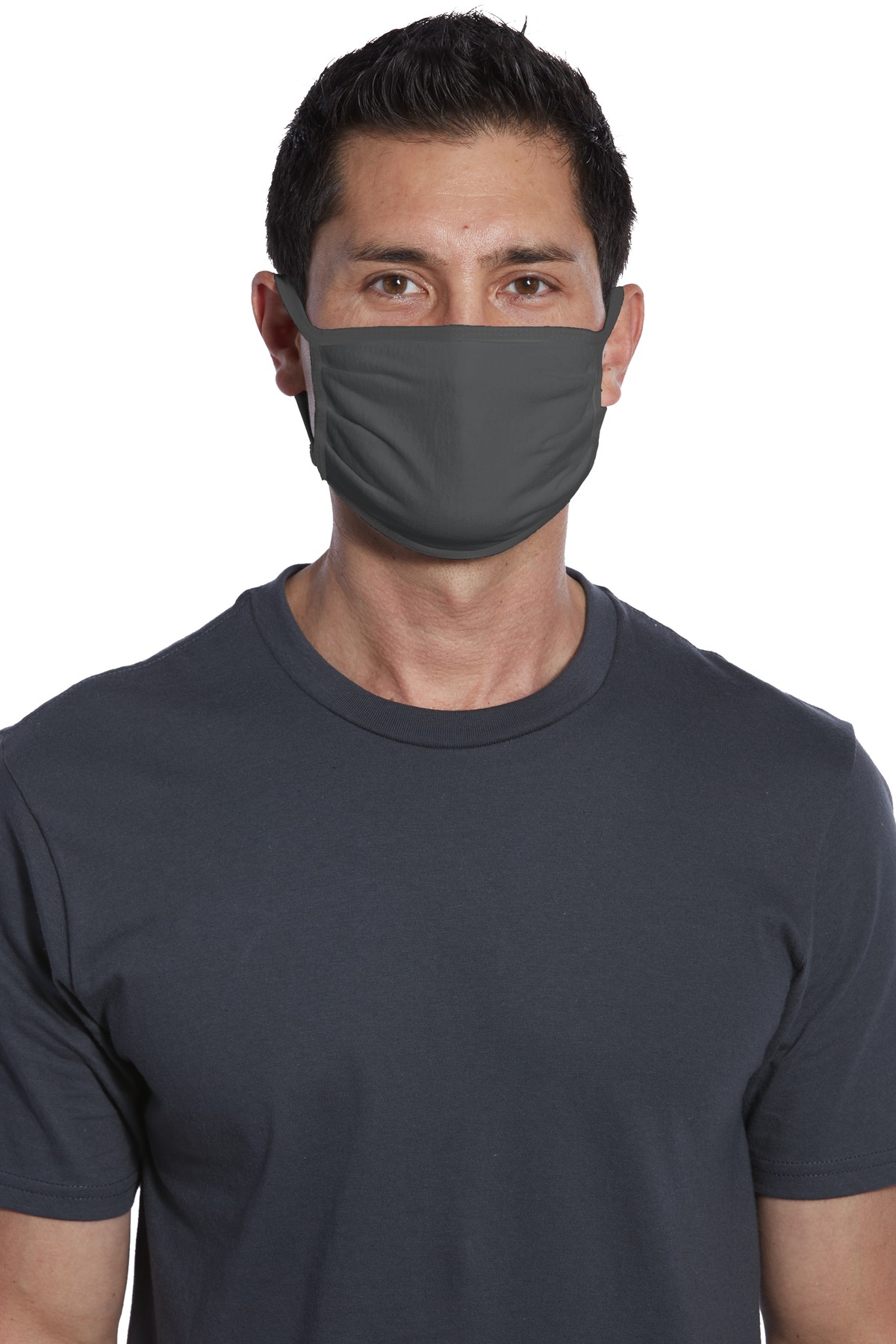 PAMASK05 Port Authority Cotton Knit Face Mask (5 Pack). PAMASK05 Port Authority Cotton Knit Face Mask (5 Pack).