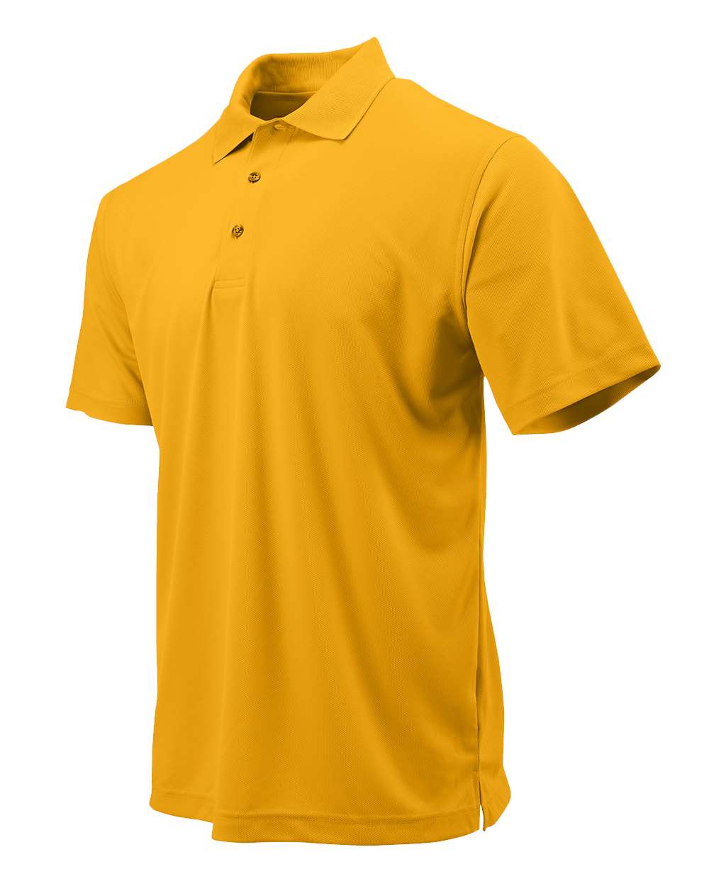 100 Paragon Saratoga Performance Mini Mesh Sport Shirt - Siide Image
