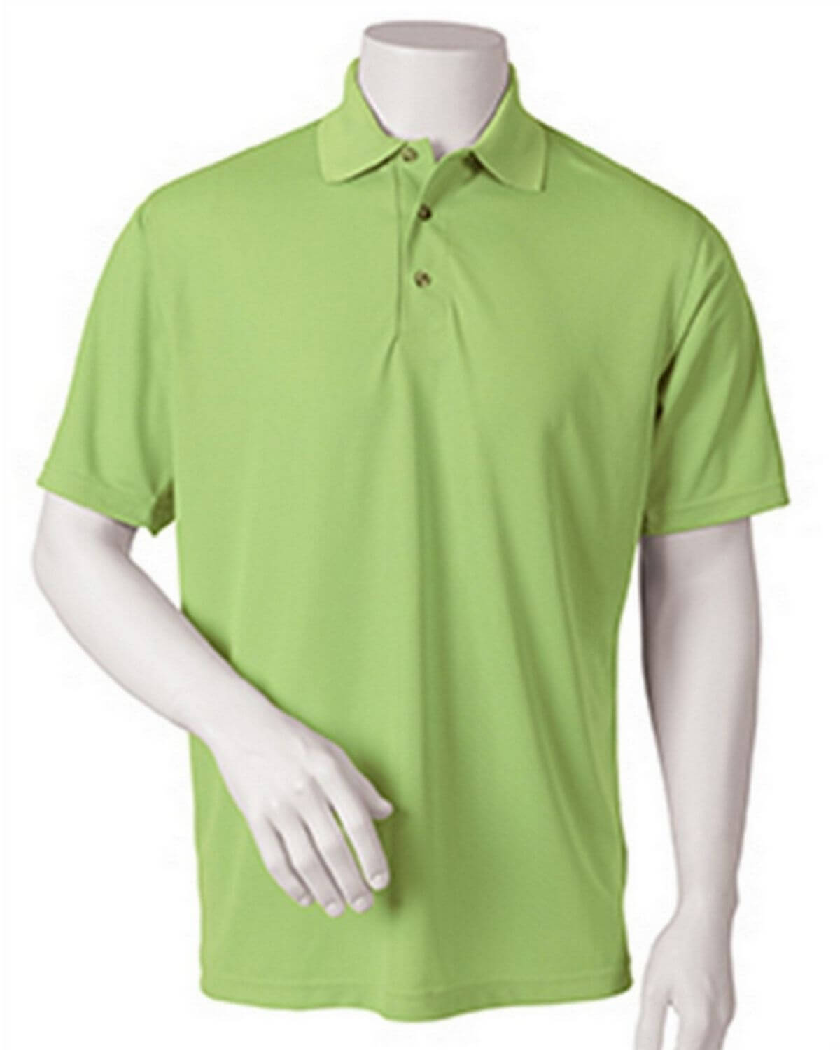 100 Paragon Saratoga Performance Mini Mesh Sport Shirt