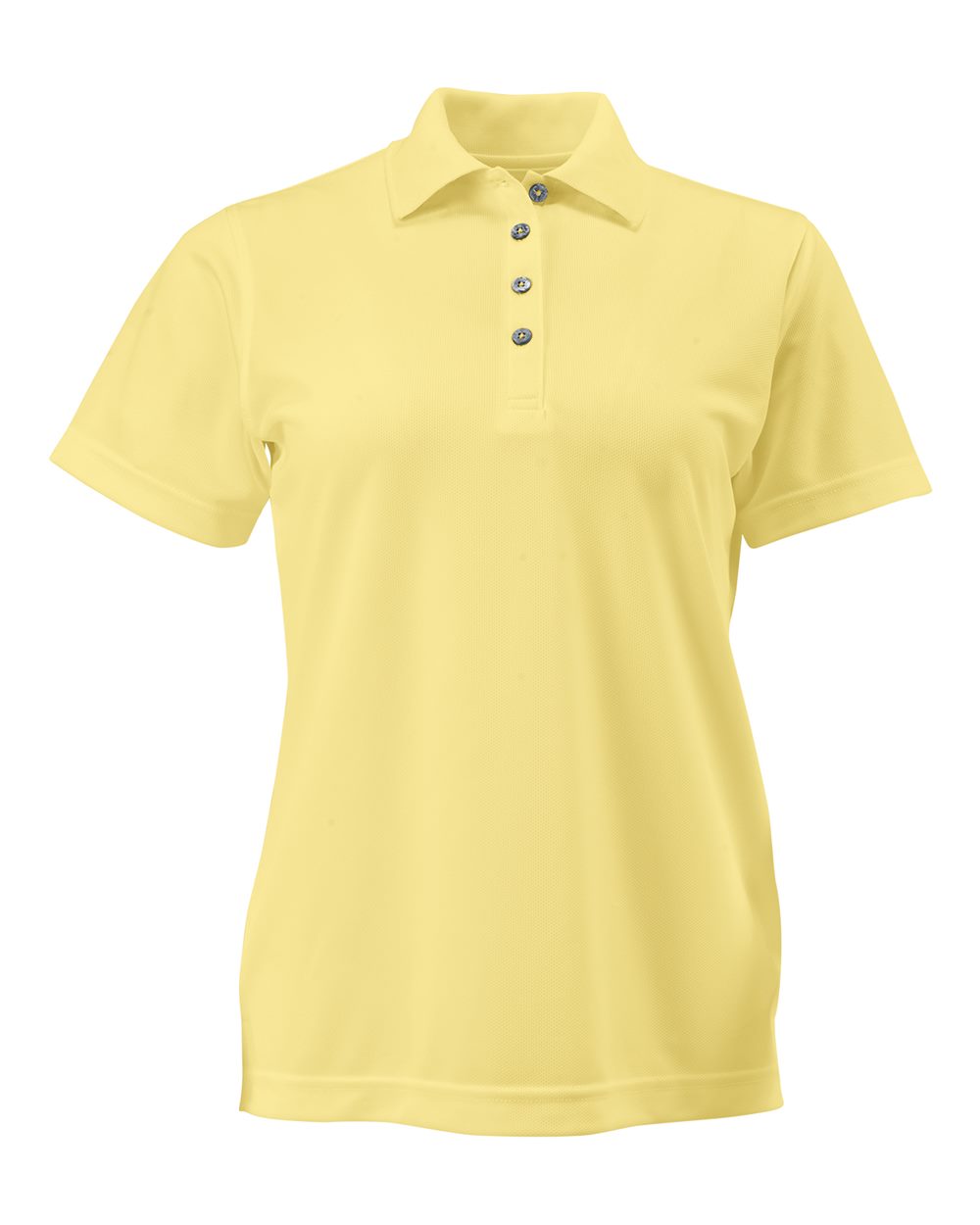 104 Paragon Womens Saratoga Performance Mini Mesh Sport Shirt