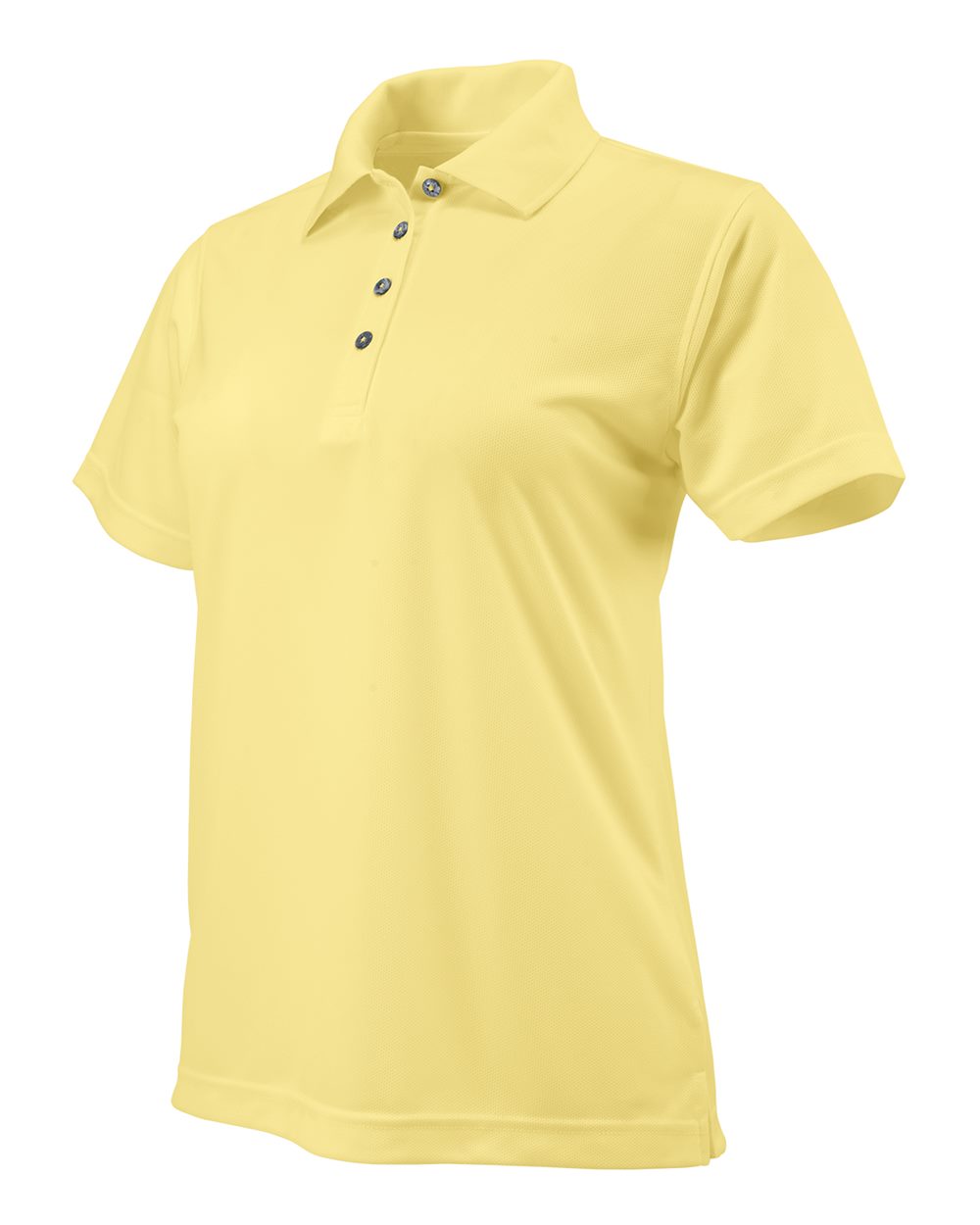 104 Paragon Womens Saratoga Performance Mini Mesh Sport Shirt - Siide Image