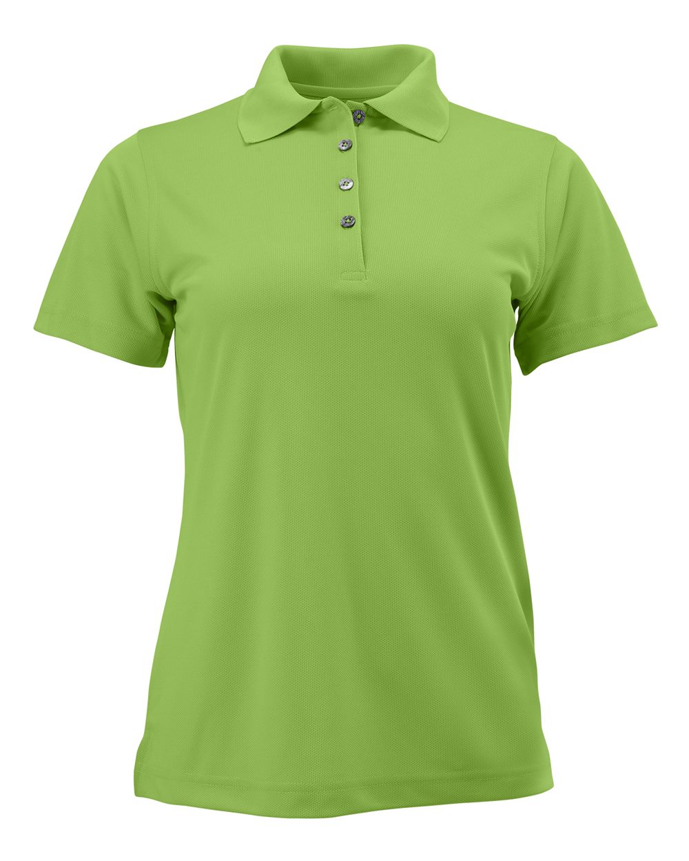 104 Paragon Womens Saratoga Performance Mini Mesh Sport Shirt