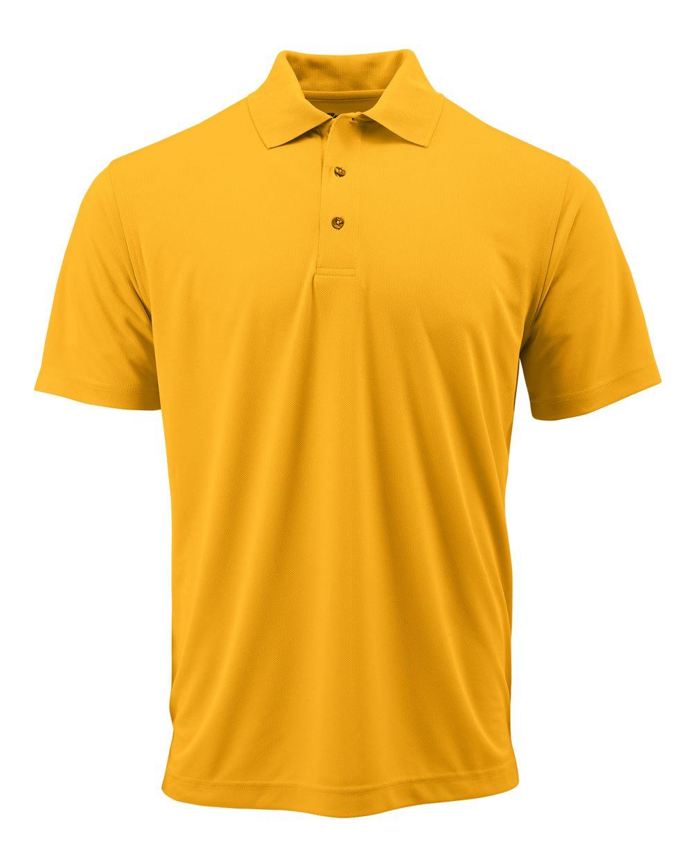 108Y Paragon Youth Saratoga Performance Mini Mesh Sport Shirt