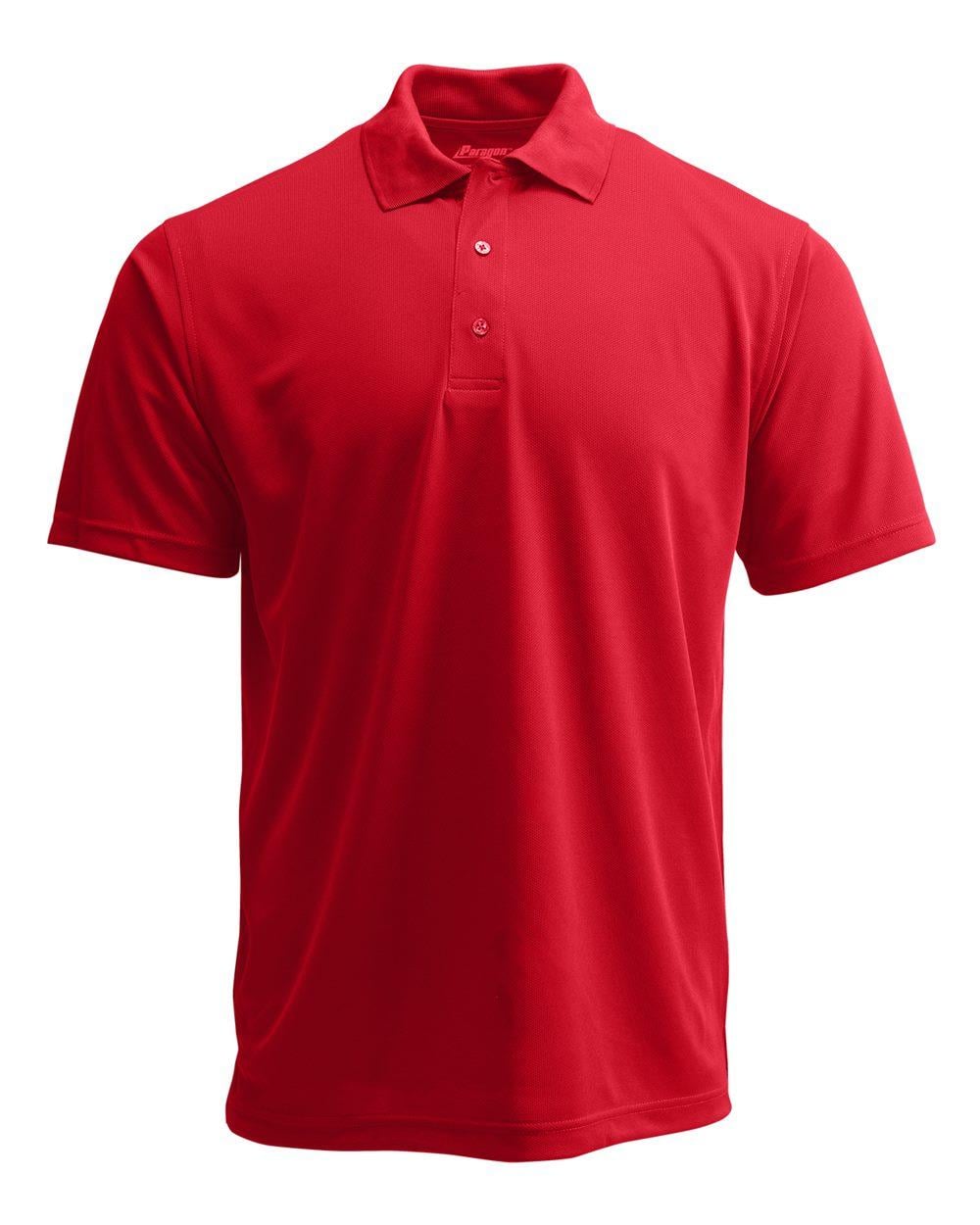 108Y Paragon Youth Saratoga Performance Mini Mesh Sport Shirt 108Y Paragon Youth Saratoga Performance Mini Mesh Sport Shirt