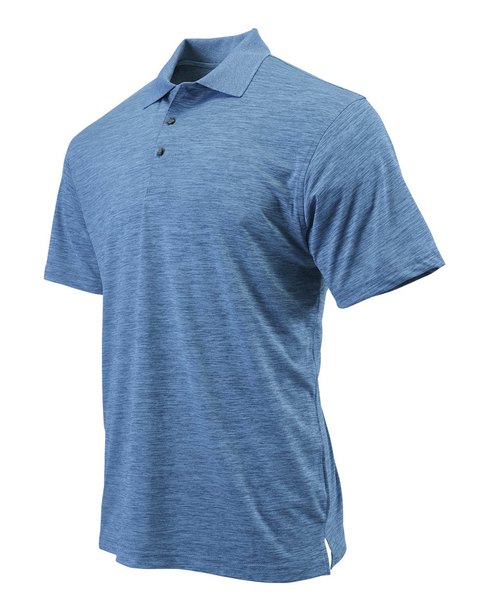 130 Paragon Dakota Striated Heather Sport Shirt - Siide Image