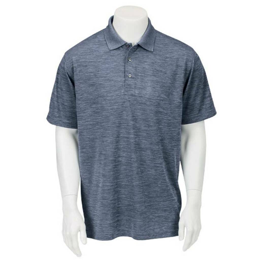 130 Paragon Dakota Striated Heather Sport Shirt