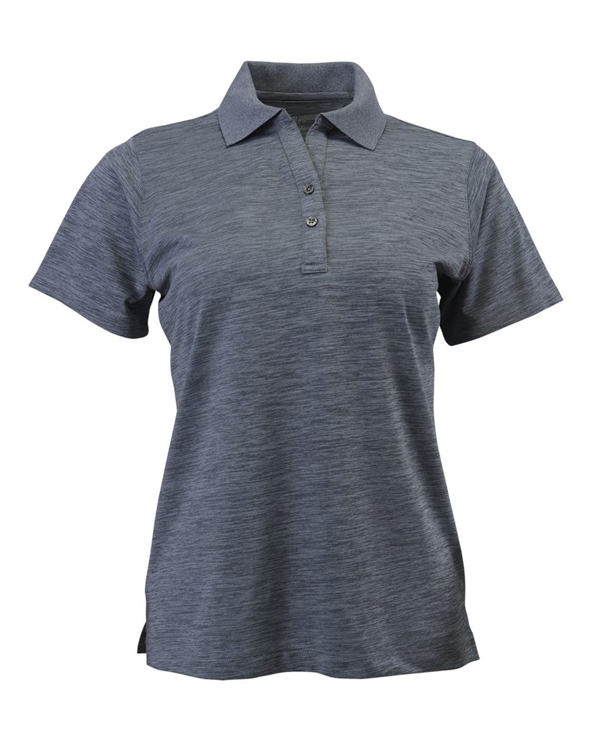 131 Paragon Womens Dakota Striated Heather Sport Shirt 131 Paragon Womens Dakota Striated Heather Sport Shirt