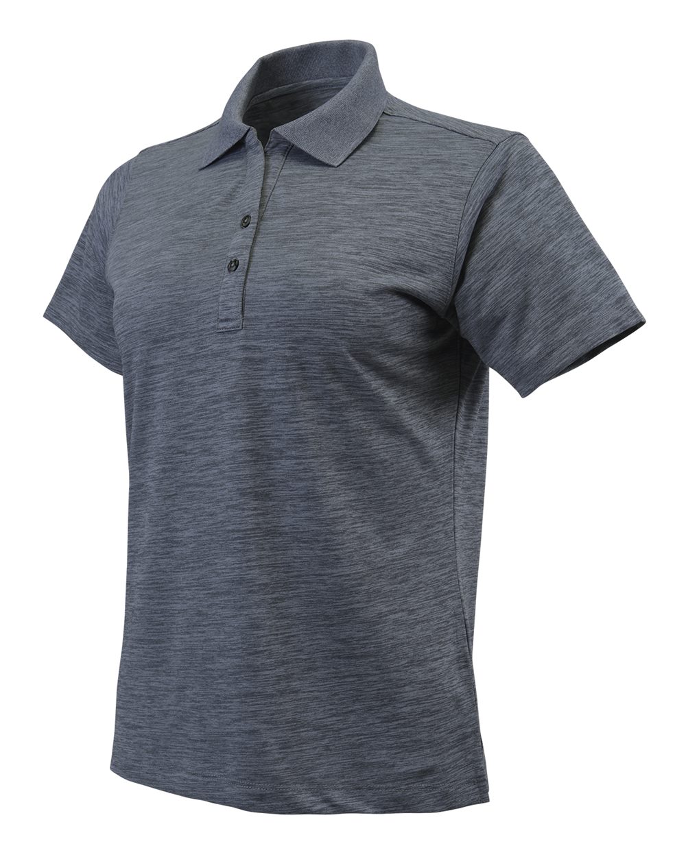 131 Paragon Womens Dakota Striated Heather Sport Shirt - Siide Image