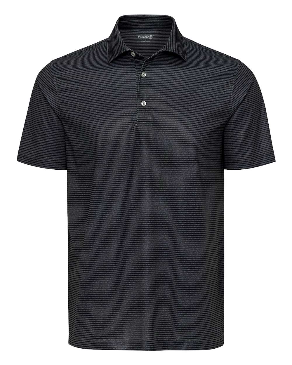155 Paragon Aiken Striped Polo