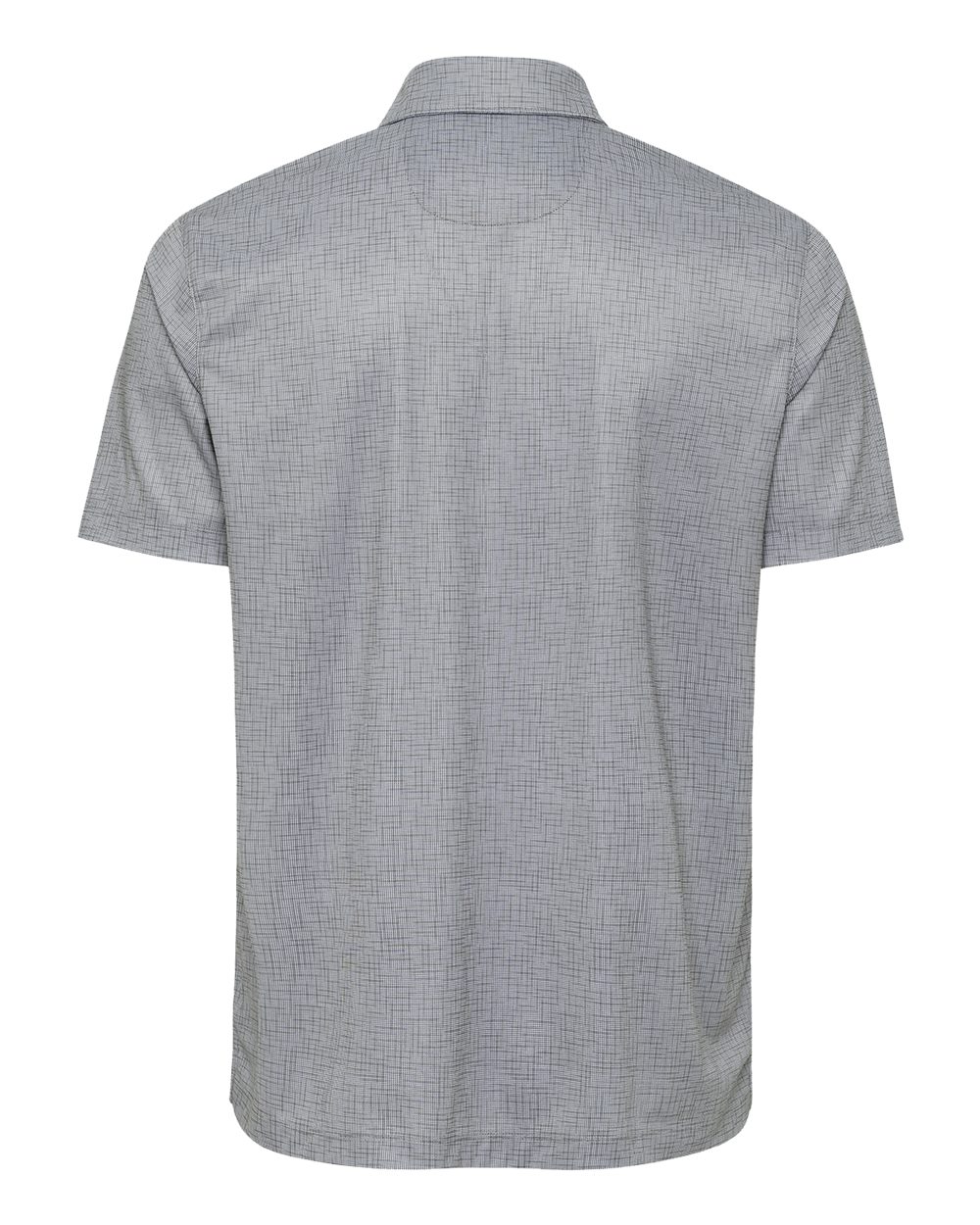 156 Paragon Brunswick Performance Polo - Back Image