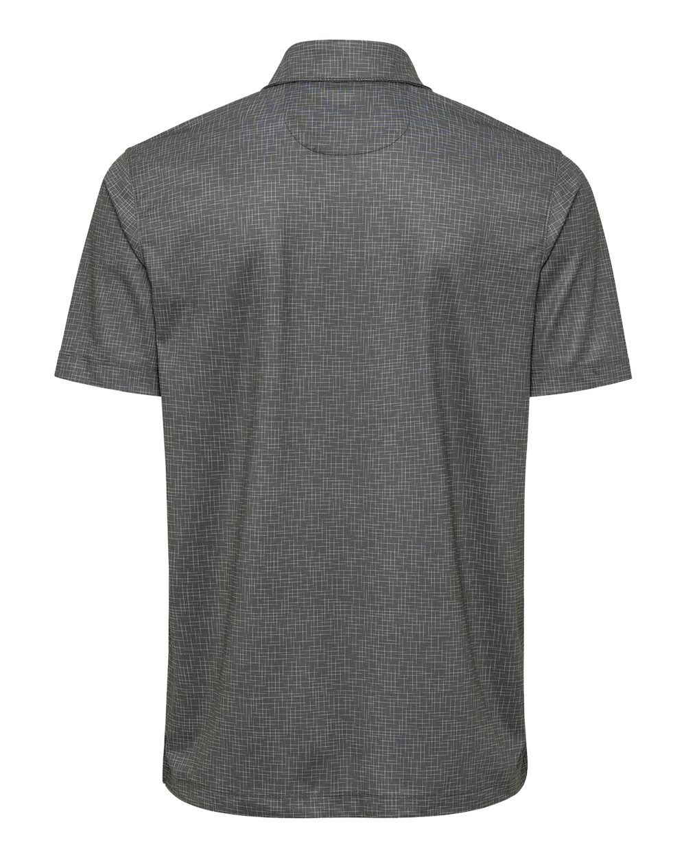 156 Paragon Brunswick Performance Polo - Back Image