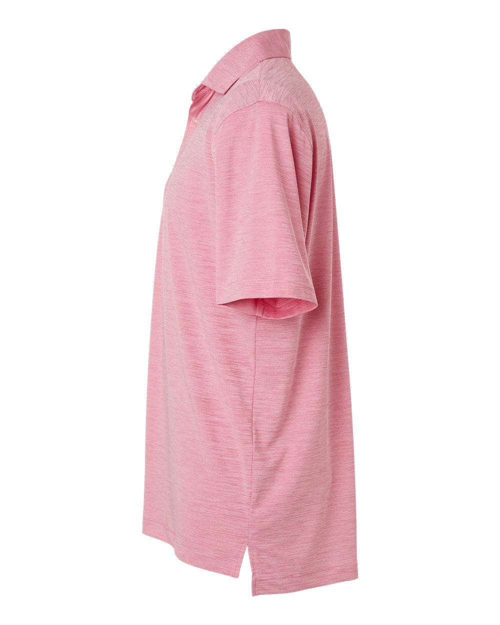 162 Paragon Mens Bohemian Striped Heather Performance Polo 162 Paragon Mens Bohemian Striped Heather Performance Polo - Siide Image