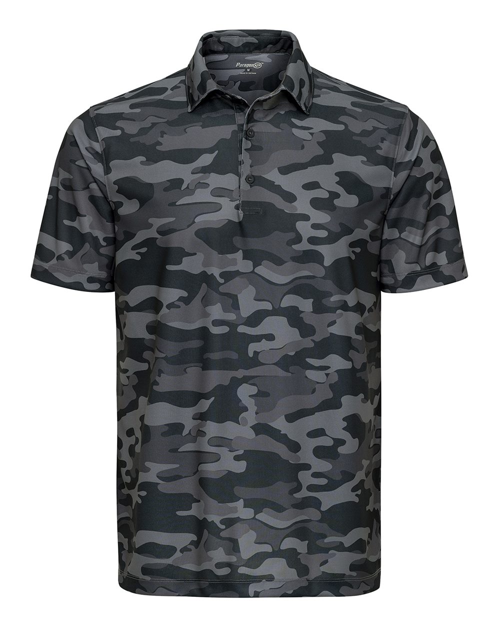 170 Paragon Newport Camo Polo 170 Paragon Newport Camo Polo