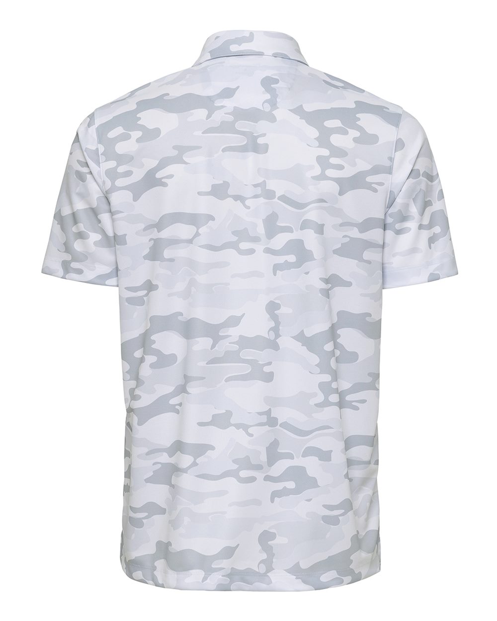 170 Paragon Newport Camo Polo - Back Image