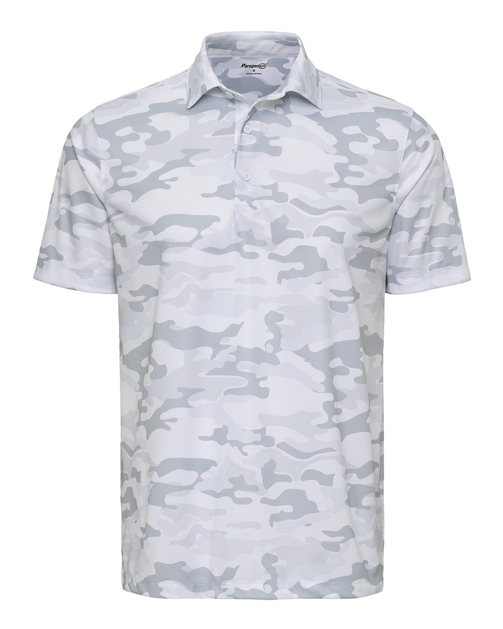 170 Paragon Newport Camo Polo