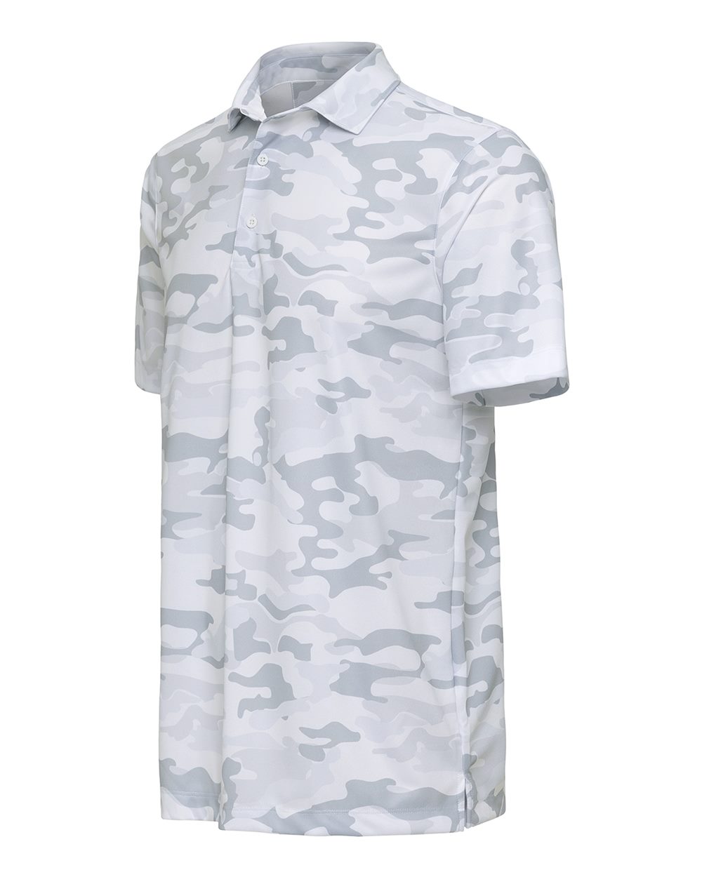 170 Paragon Newport Camo Polo - Siide Image