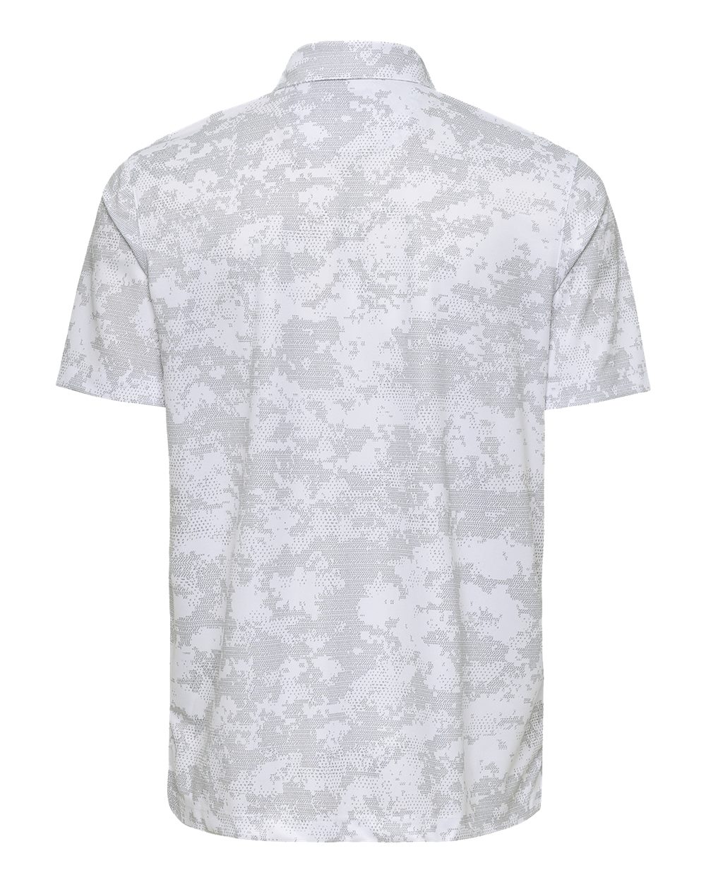 171 Paragon Monterey Printed Polo - Back Image