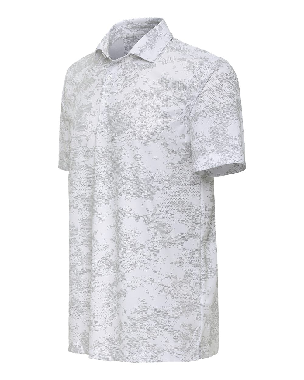 171 Paragon Monterey Printed Polo - Siide Image
