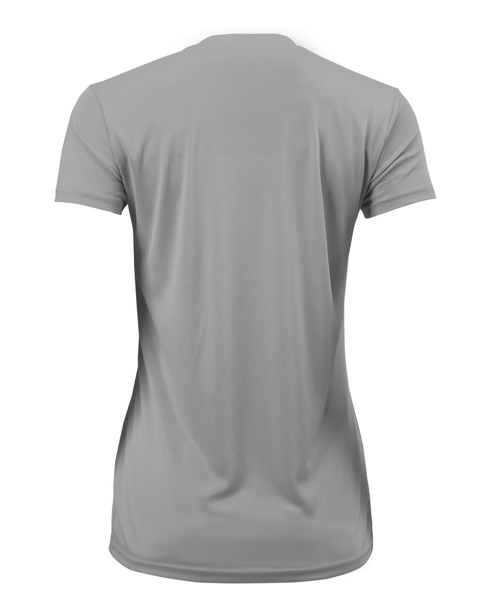 203 Paragon Womens Vera V-Neck T-Shirt - Back Image
