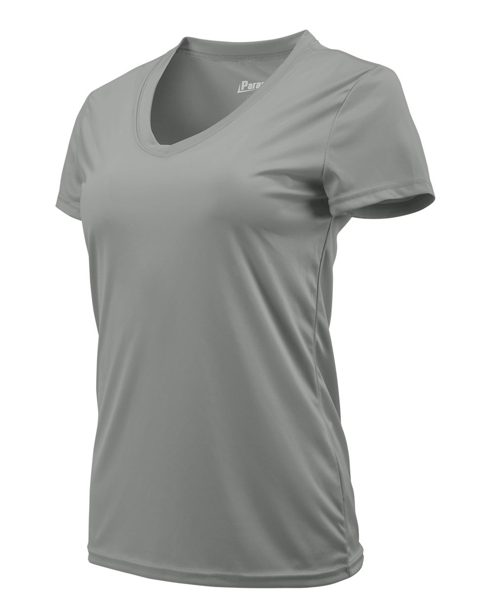 203 Paragon Womens Vera V-Neck T-Shirt - Siide Image
