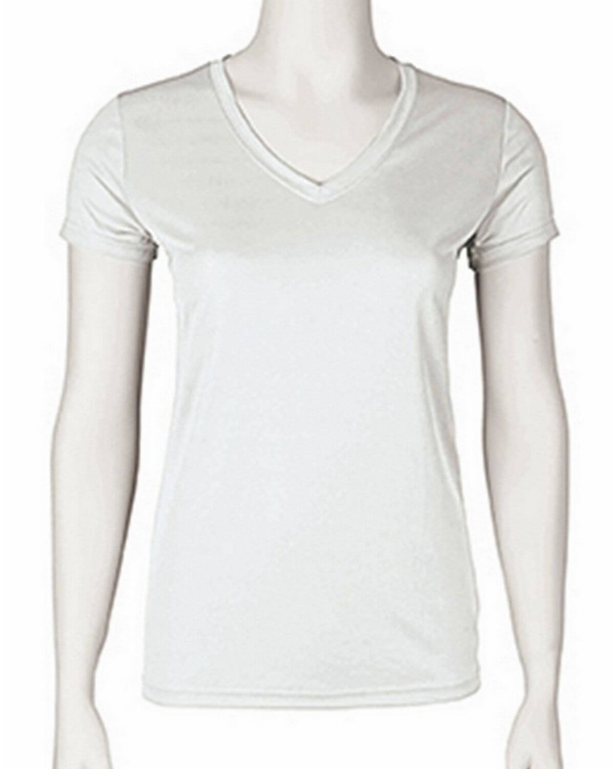 203 Paragon Womens Vera V-Neck T-Shirt