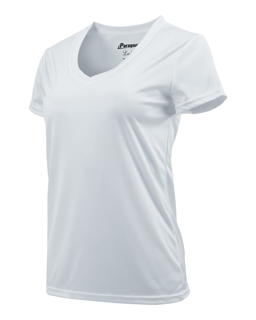 203 Paragon Womens Vera V-Neck T-Shirt - Siide Image