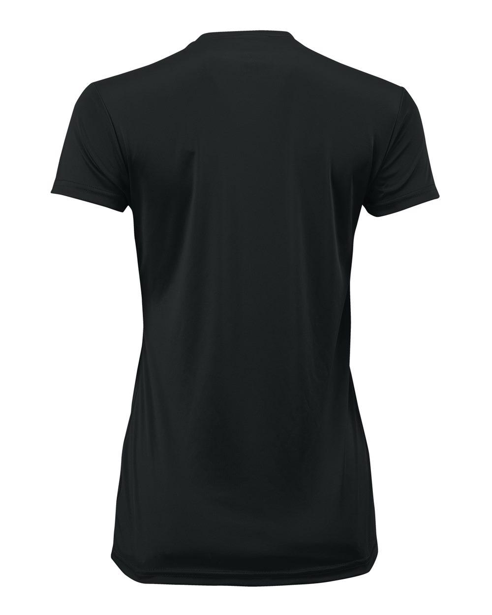 204 Paragon Womens Islander Performance T-Shirt - Back Image