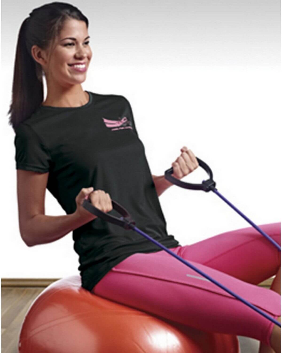 204 Paragon Womens Islander Performance T-Shirt