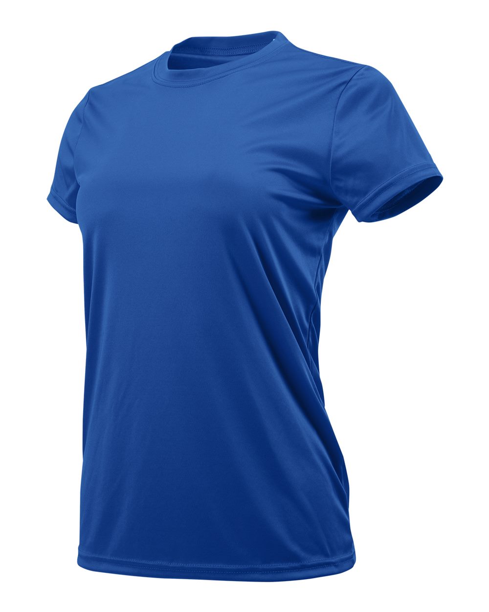 204 Paragon Womens Islander Performance T-Shirt - Siide Image