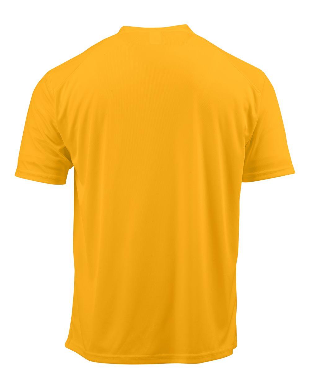 208Y Paragon Youth Islander Performance T-Shirt - Back Image