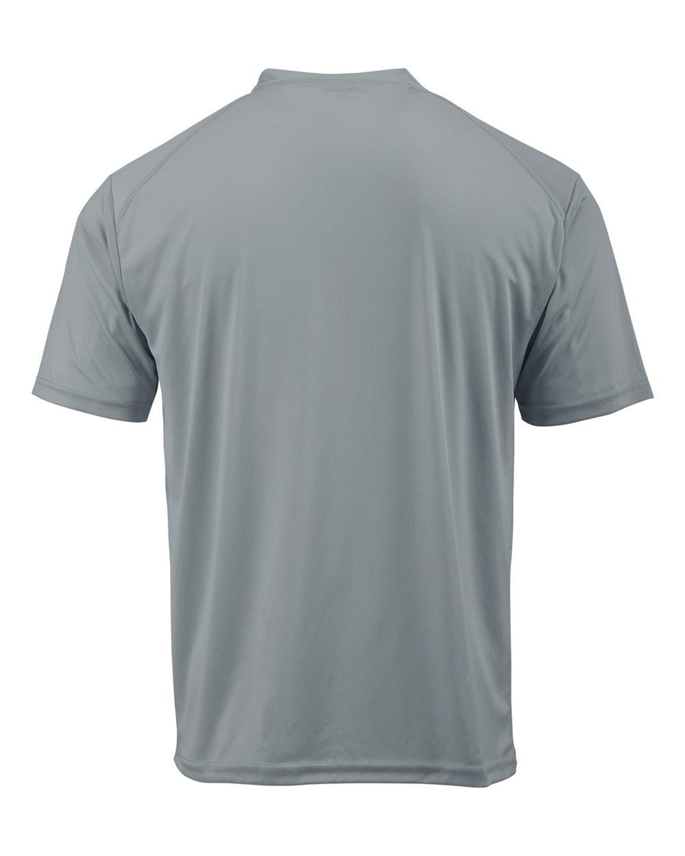 208Y Paragon Youth Islander Performance T-Shirt - Back Image