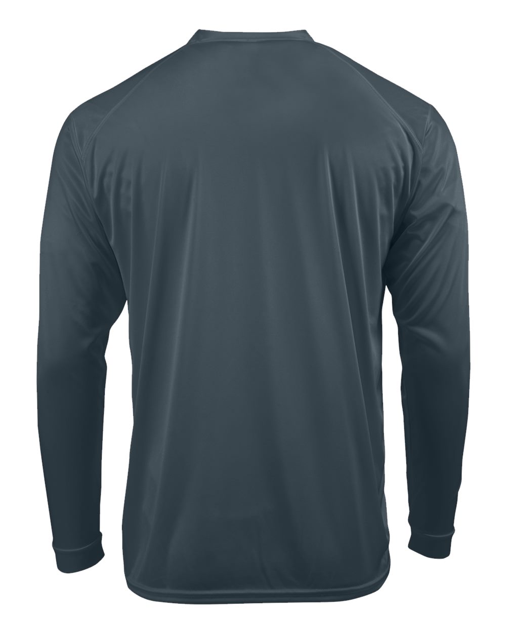 210 Paragon Long Islander Performance Long Sleeve T-Shirt 210 Paragon Long Islander Performance Long Sleeve T-Shirt - Back Image