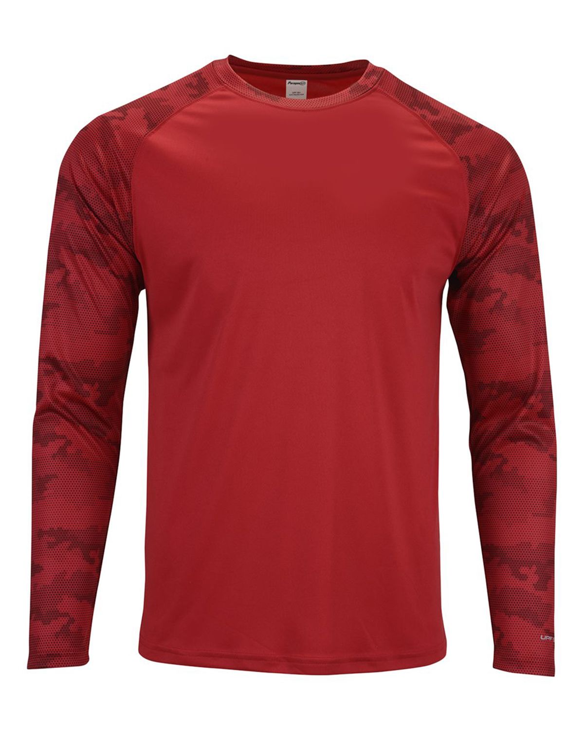 216 Paragon Cayman Camo Performance Long Sleeve T-Shirt