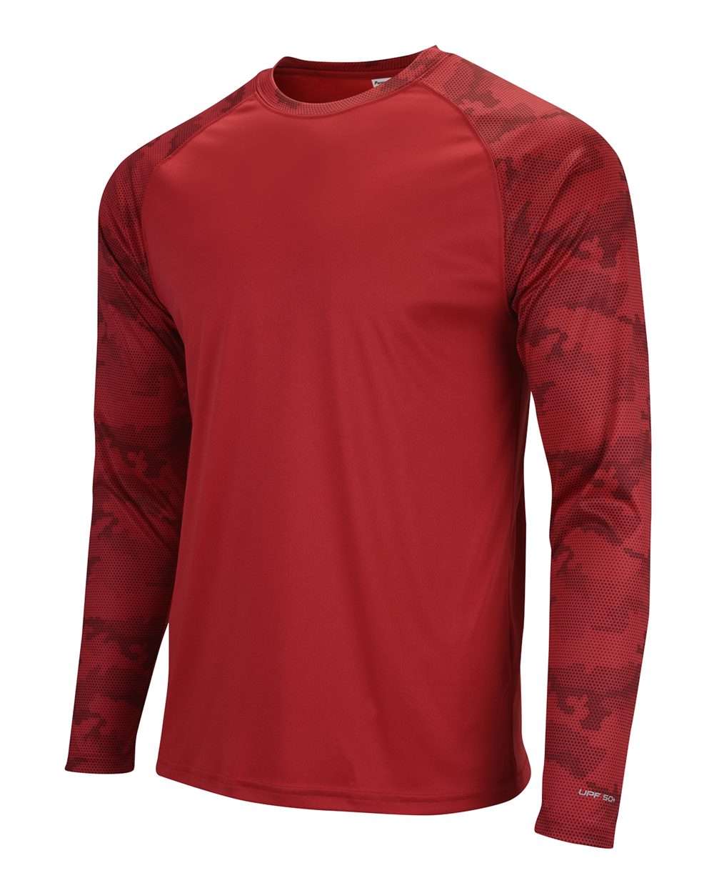 216 Paragon Cayman Camo Performance Long Sleeve T-Shirt - Siide Image