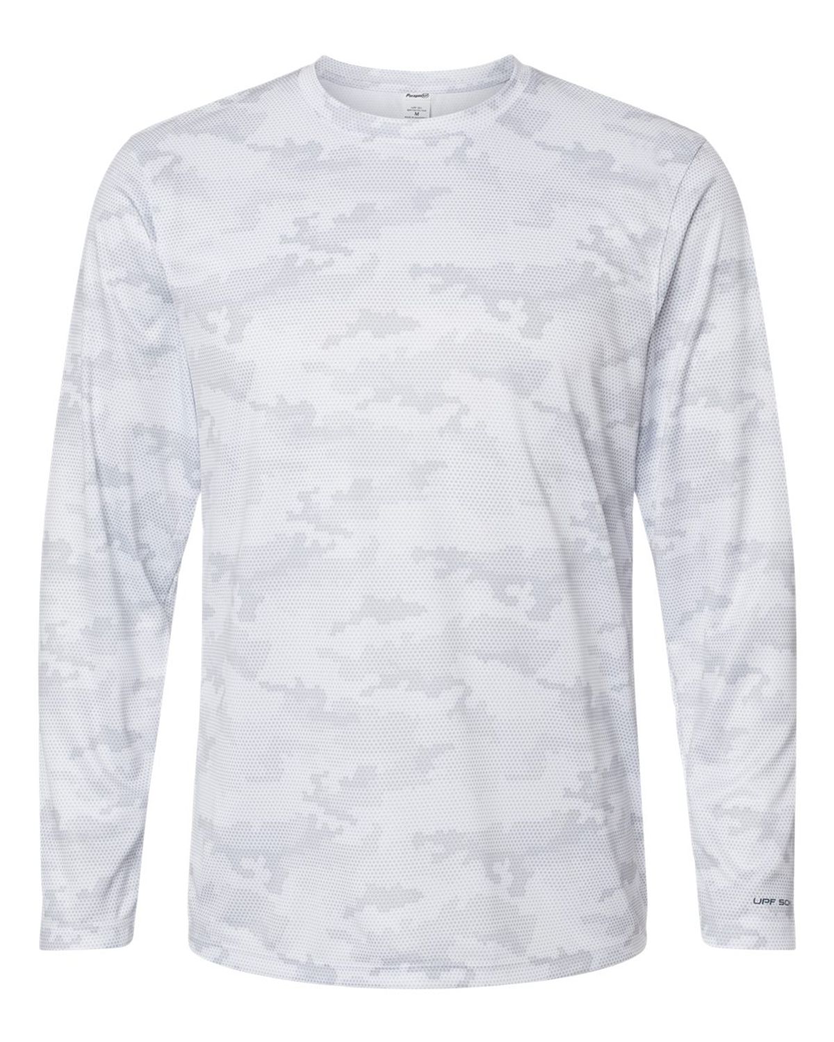 217 Paragon Pompano Camo Performance Long Sleeve T-Shirt