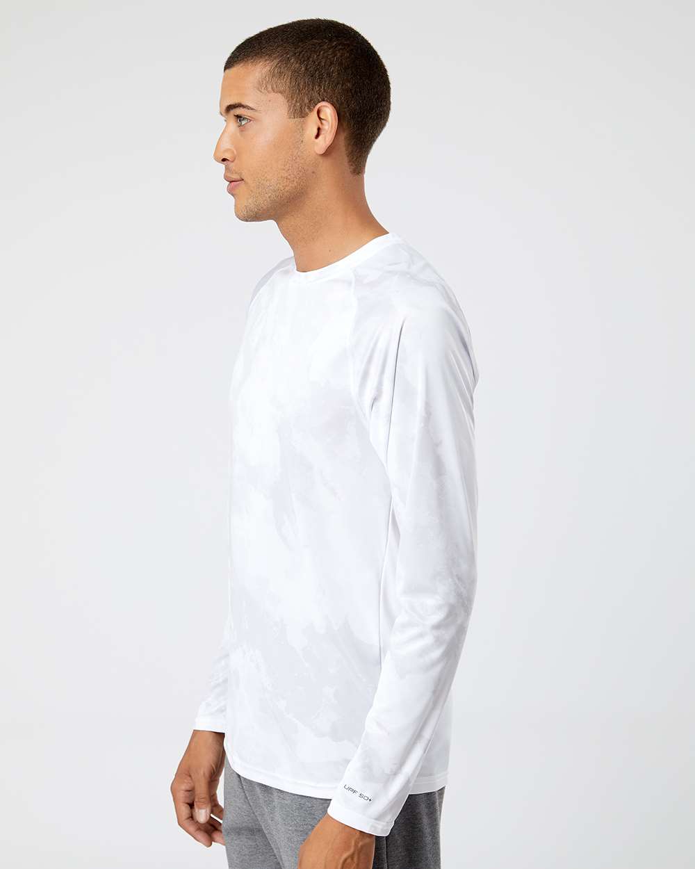 228 Paragon Cabo Camo Performance Long Sleeve T-Shirt 228 Paragon Cabo Camo Performance Long Sleeve T-Shirt - Siide Image