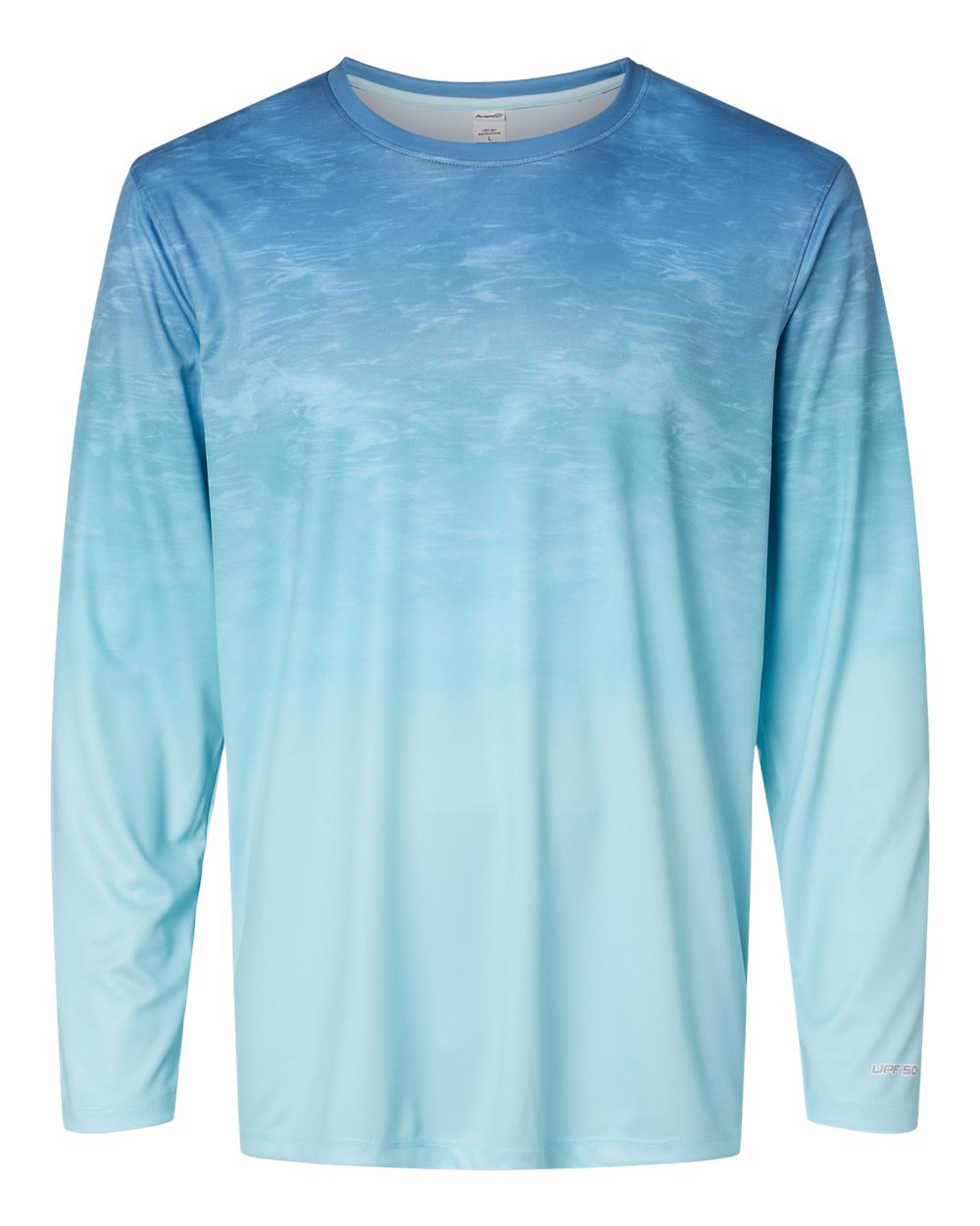 229 Paragon Montauk Oceanic Fade Performance Long Sleeve T-Shirt